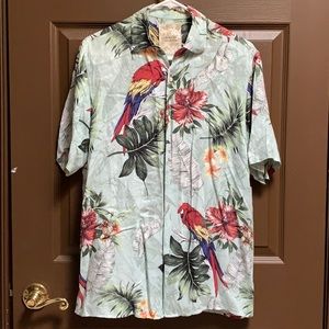 Tasso Elba island-mens shirt